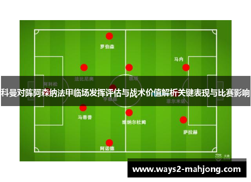 科曼对阵阿森纳法甲临场发挥评估与战术价值解析关键表现与比赛影响